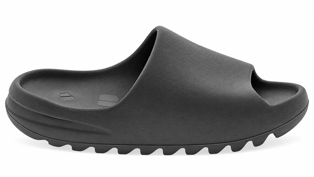 adidas Yeezy Slide Size 9 Black Onyx Foam Sandals Slip-On Slippers Slides Unisex